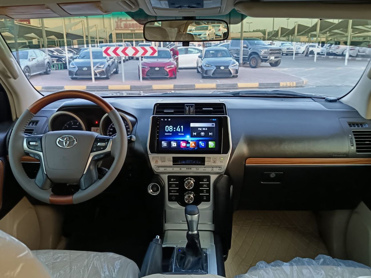 تويوتا برادو