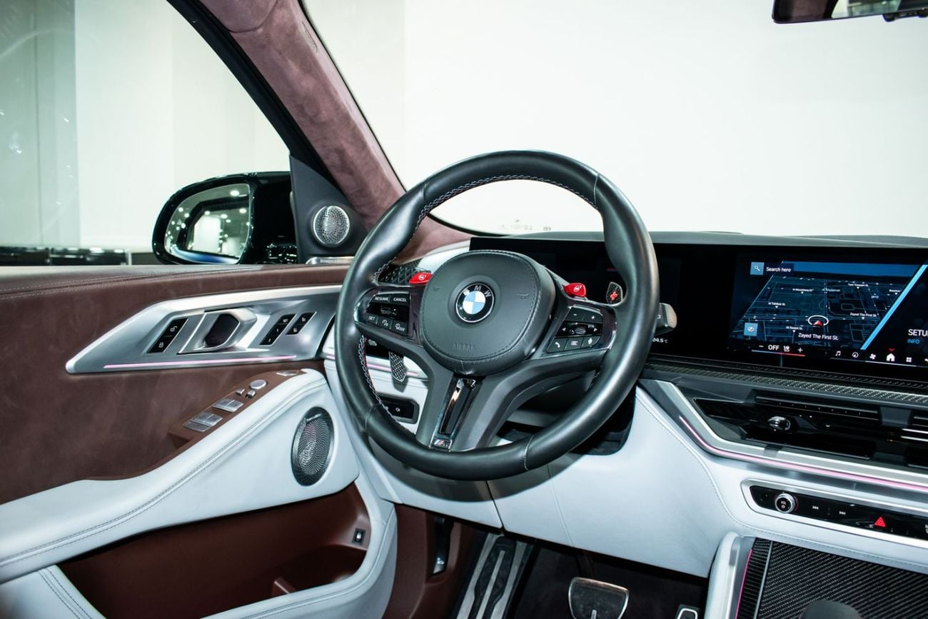 بي أم دبليو XM XM Masterclass