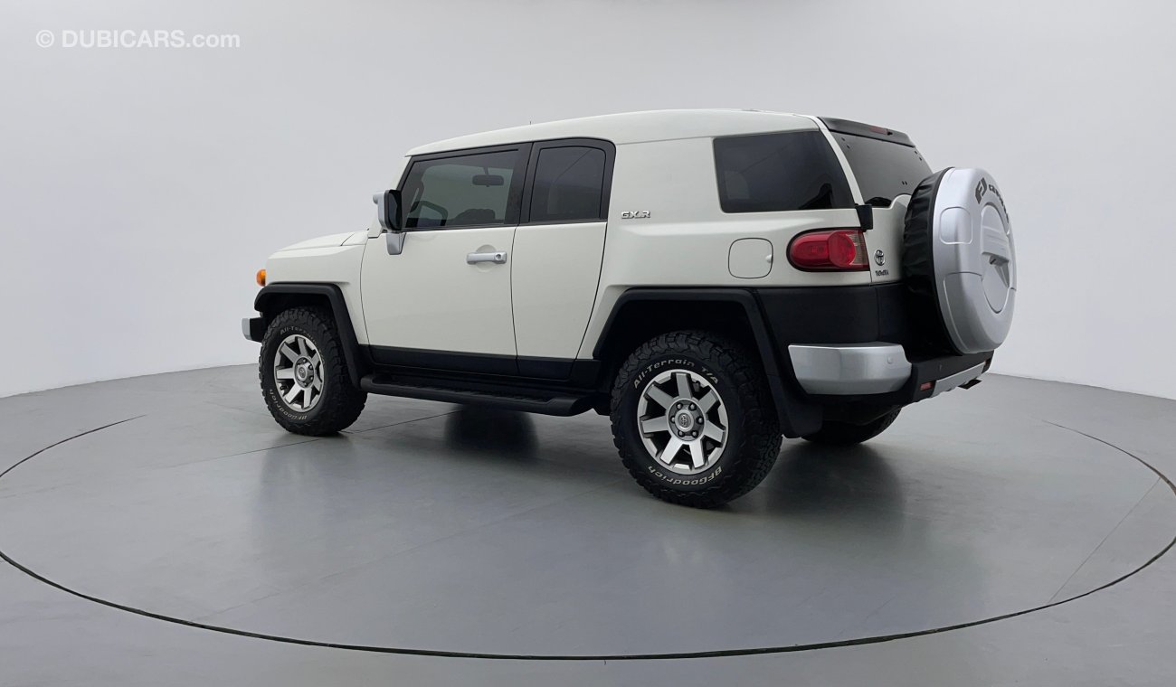 Toyota FJ Cruiser GXR 4000