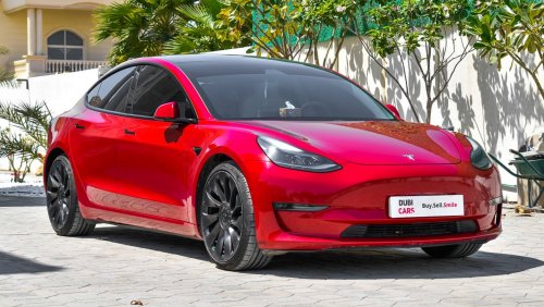 تيسلا موديل 3 Model 3