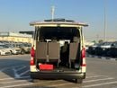 Toyota Hiace 2021 Toyota Hiace 3.5L V6 FWD - GCC- Passenger - Patrol Manual - 13 Seater - No Accident
