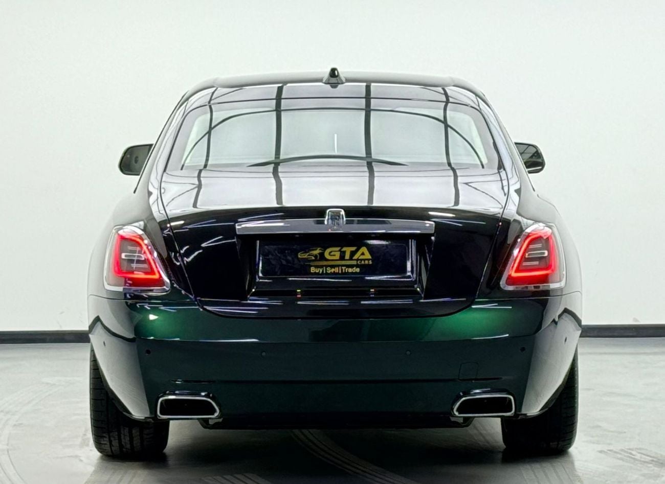 Rolls-Royce Ghost 2021 Rolls-Royce Ghost, Agency Warranty+Full Service History, Full PPF, GCC