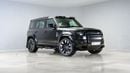 لاند روفر ديفندر P400 110 X 3.0L (5 Seater) UAE's Very Best Example | AED 5,295 Per Month