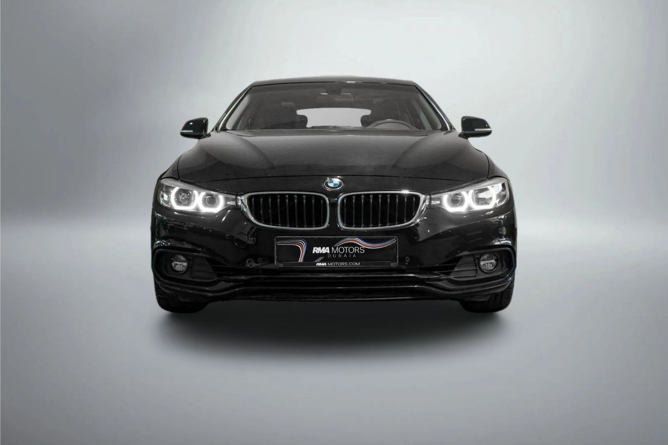 BMW 420i Sport Line