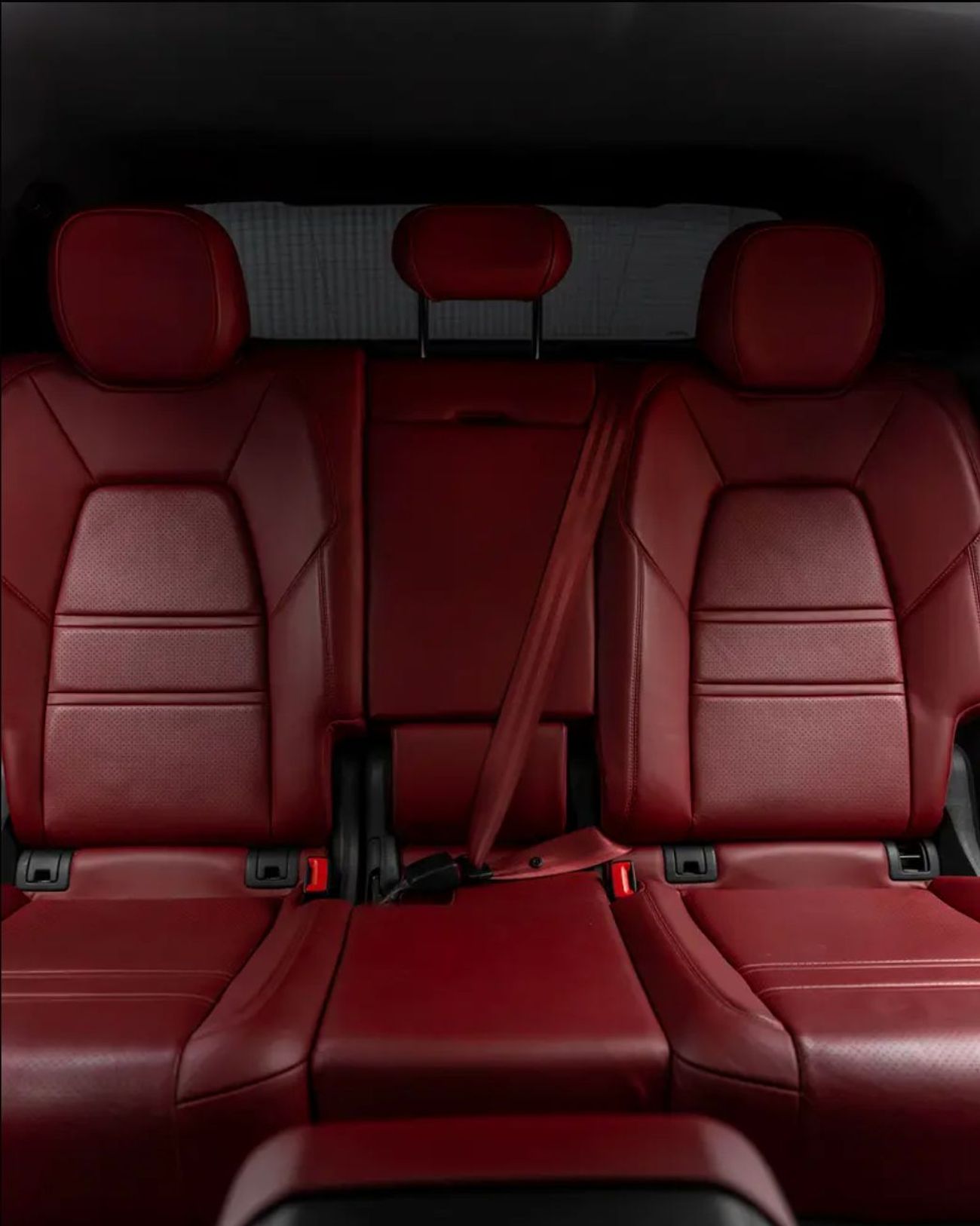 Porsche Cayenne STANDARD CAYENNE COUPE