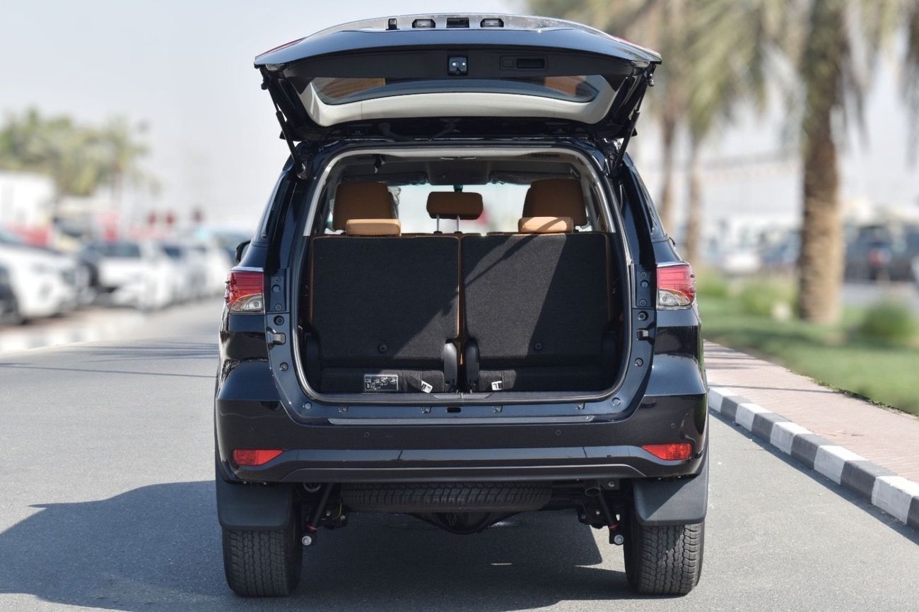 Toyota Fortuner EXR 2.7L (160 HP)