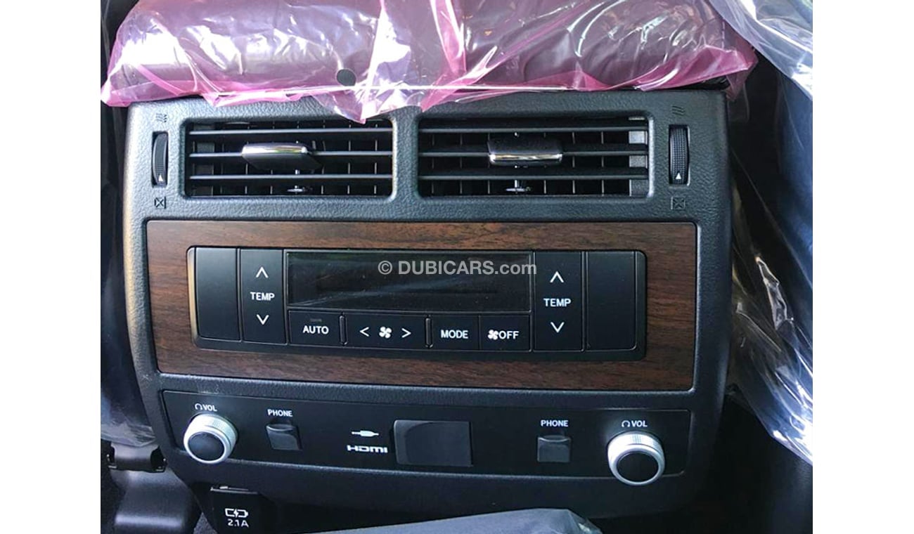 Toyota Land Cruiser VXS, VXR, VXE SPORT 5.7L 20PKG AERO PACKAGE 2020 AVAILABLE IN COLORS