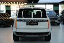 Land Rover Range Rover HSE P530
