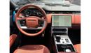 Land Rover Range Rover GCC Specs / With Warranty & Service