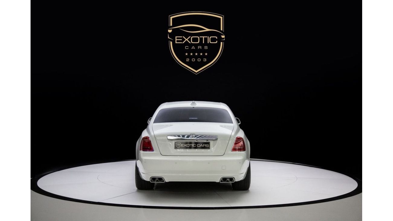 رولز رويس جوست Std