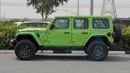 Jeep Wrangler Unlimited Rubicon XTREME 2.0T 2026 4x4 GCC 0Km With 3 Years Or 60,000Km Warranty @Official Dealer