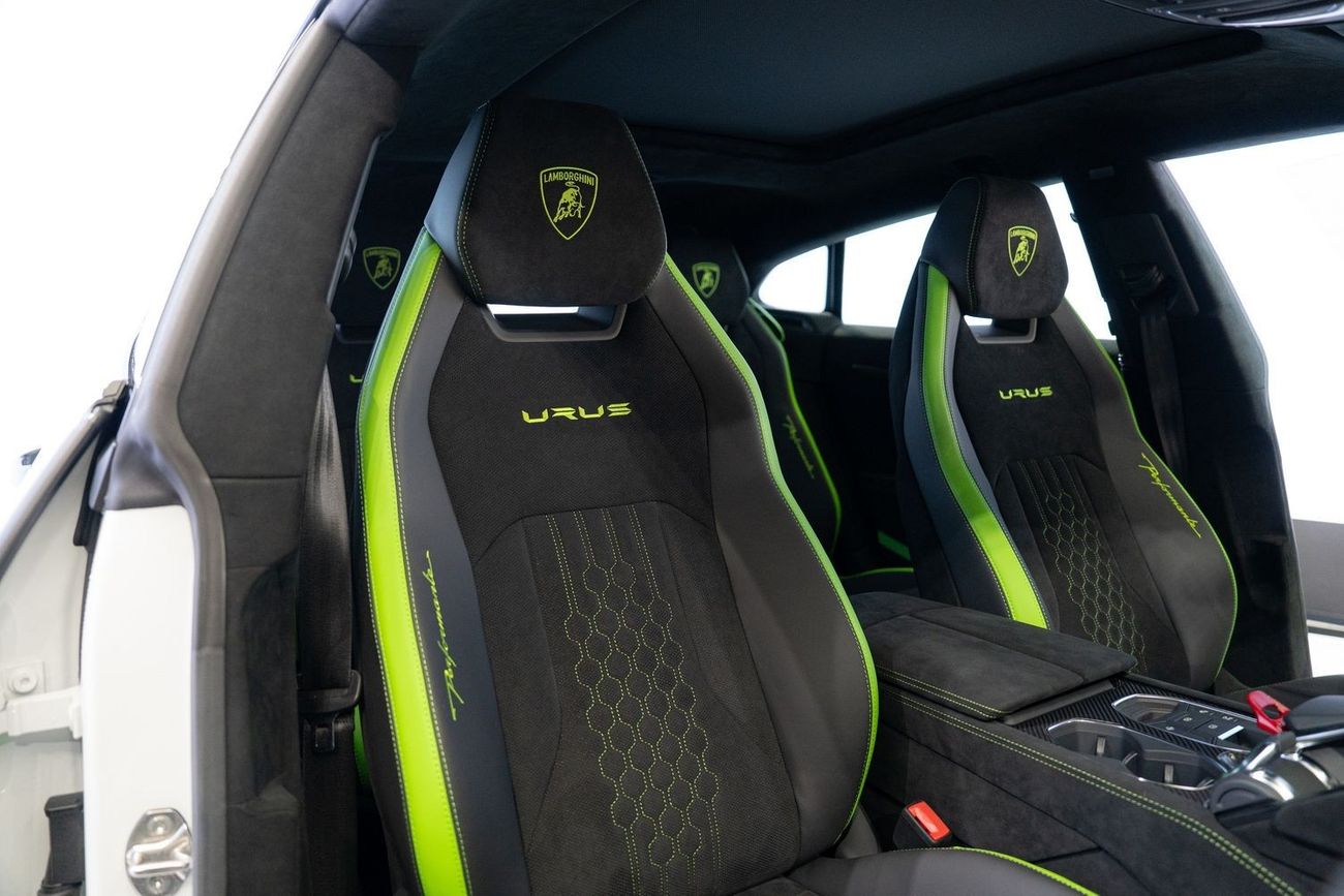 Lamborghini Urus 4.0T V8 Performante