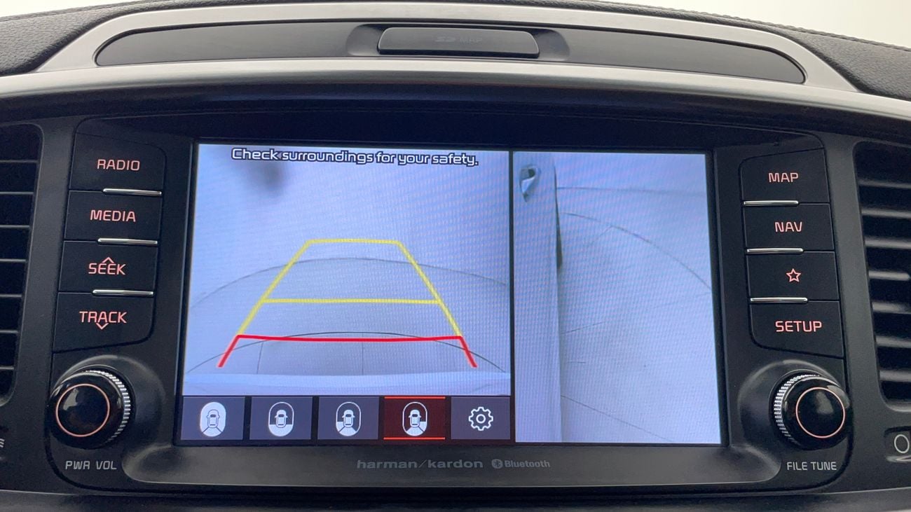 Kia Sorento SX 3.5 | Zero Down Payment | Home Test Drive