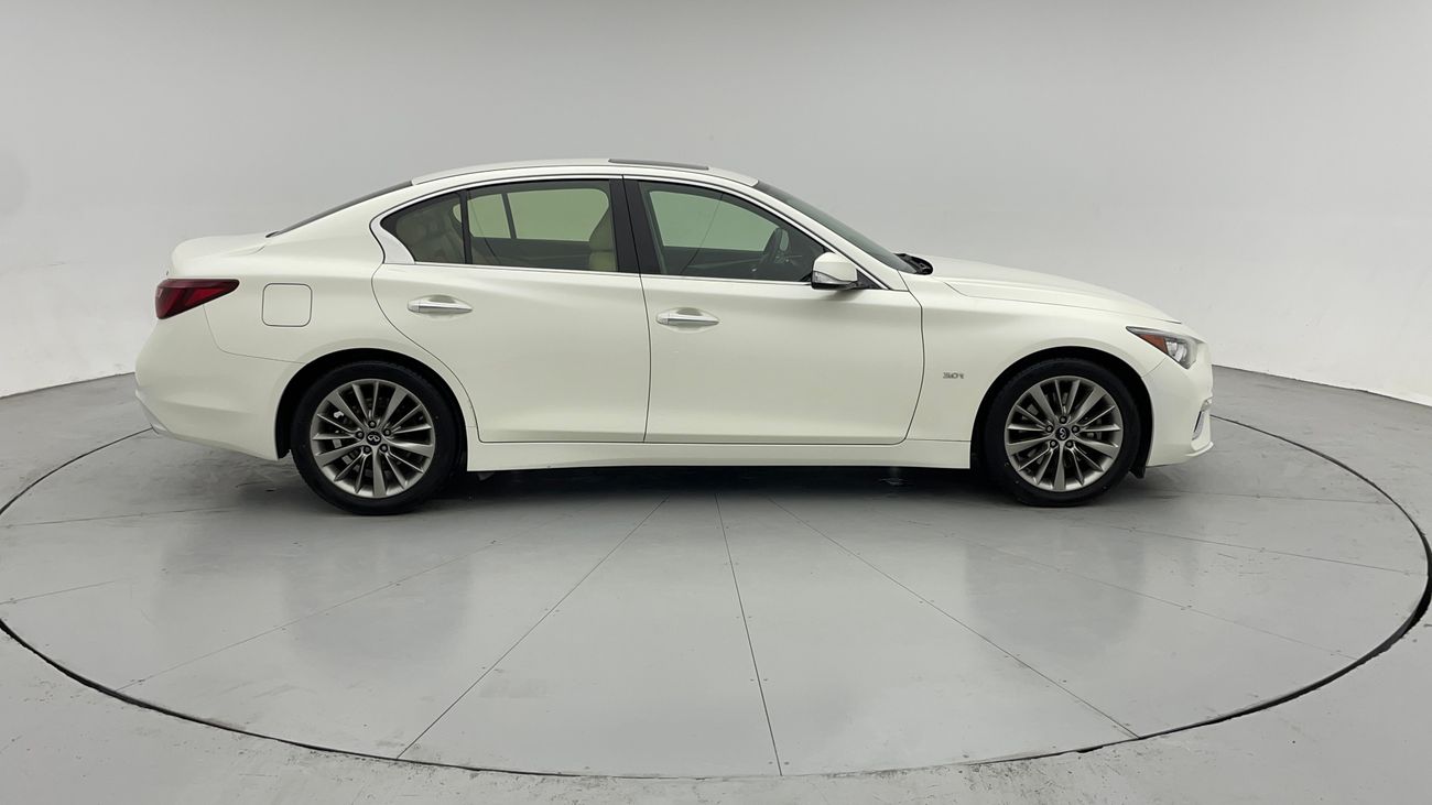 Infiniti Q50 LUXE 3 | Zero Down Payment | Free Home Test Drive