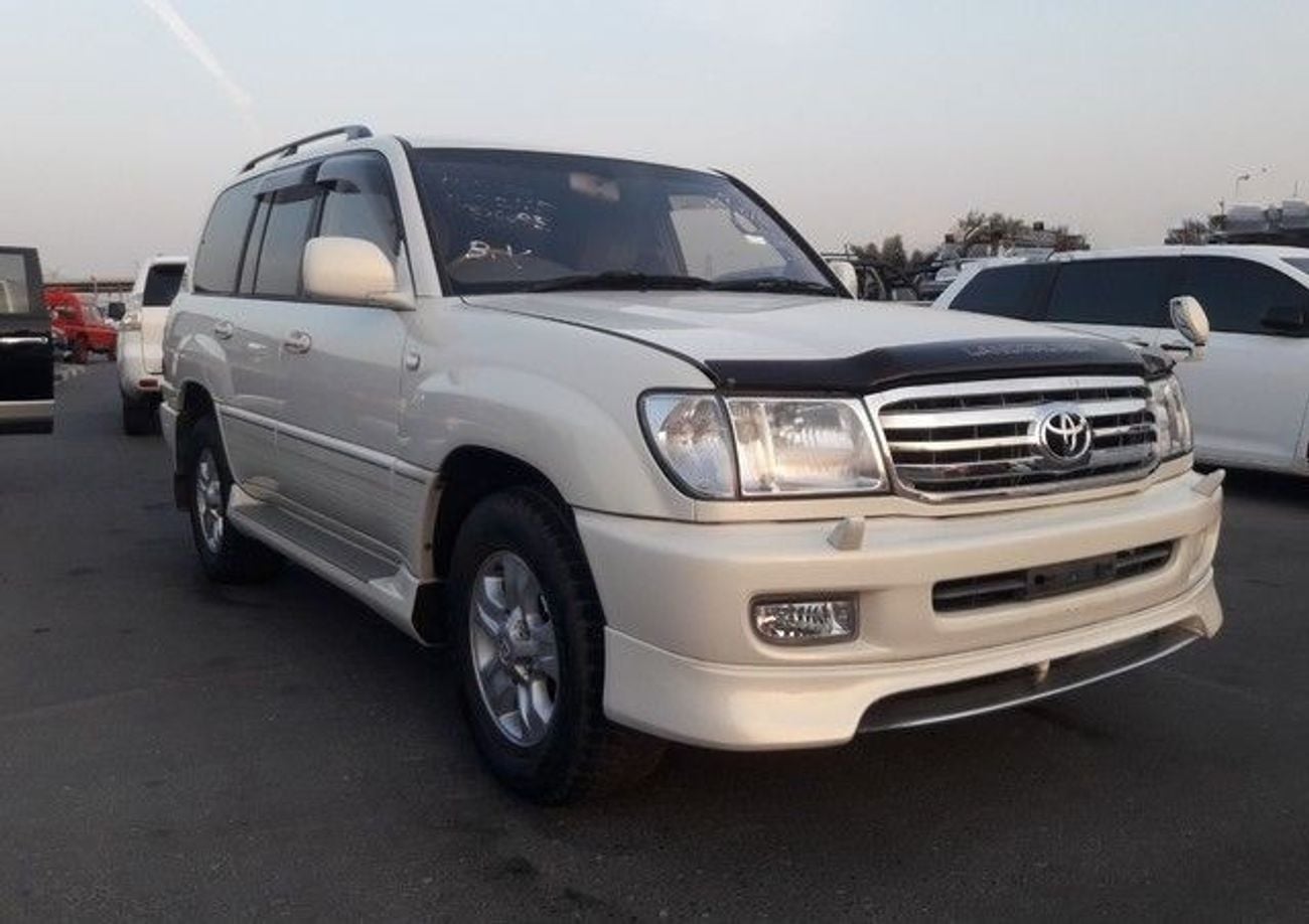Toyota Land Cruiser TOYOTA LAND CRUISER RIGHT HAND DRIVE (PM910)