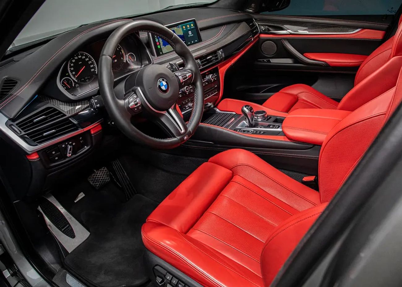 بي أم دبليو X5 M v