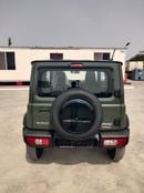 سوزوكي جيمني GLX 1.5L (3-Doors) SUZUKI JIMNI 2025 GLX PETROL 1.5L 3-DOORS 4WD ALL GRIP A/T