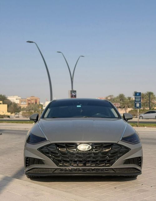 هيونداي سوناتا Full option 2.5L