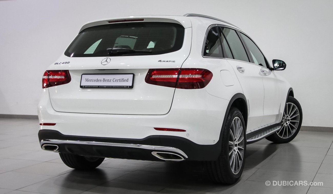 Mercedes-Benz GLC 250 4 Matic