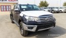 Toyota Hilux Diesel 2.4L Full Options