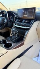 Toyota Land Cruiser GXR 2022 Model Twin Turbo 3.5L Engine GCC Specification Full Option