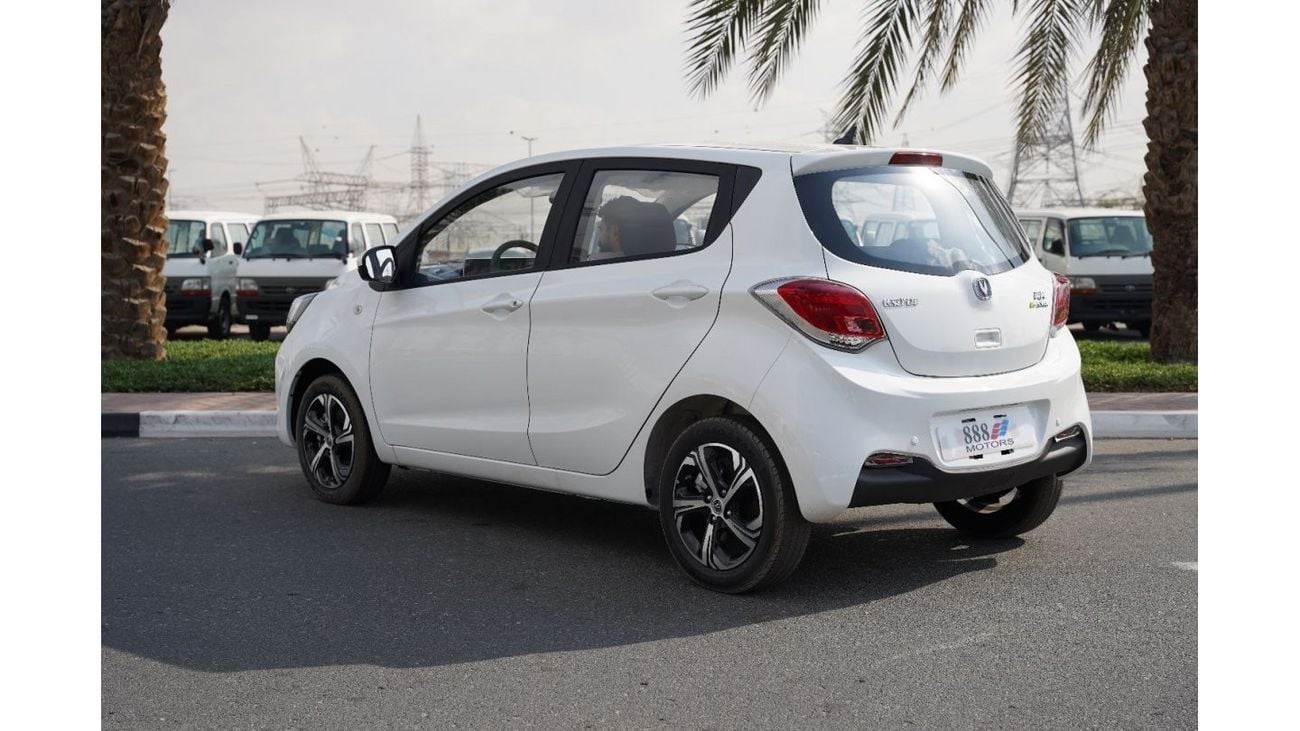 Changan Ben EStar 2023 Changan Ben E-Star White 0Km