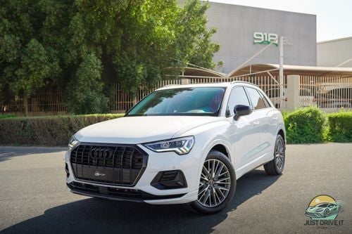 Audi Q3 35 TFSI Advanced 2.0L