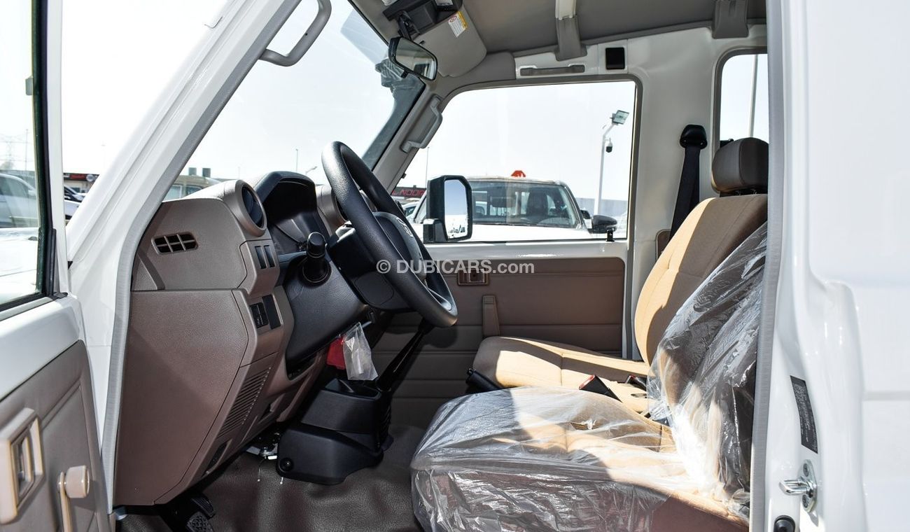 Toyota Land Cruiser 70