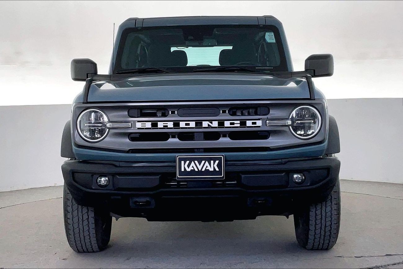 Ford Bronco Big Bend | Guaranteed Warranty | 0 Down Payment