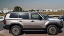 تويوتا برادو GXR TOYOTA PRADO L250 2.4 TURBO PETROL LUXURY FULL OPTION
