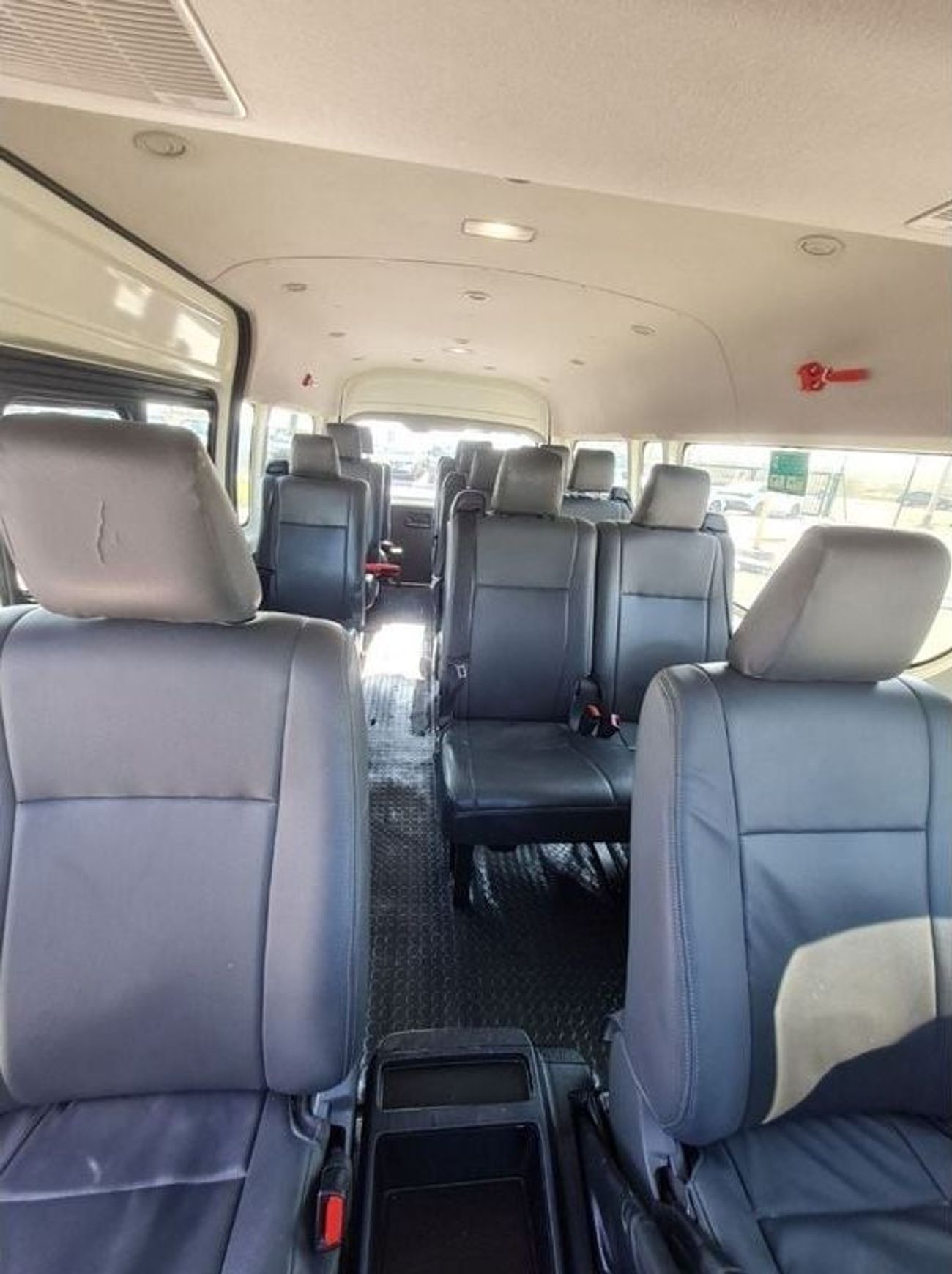 Toyota Hiace Hiace High-Roof