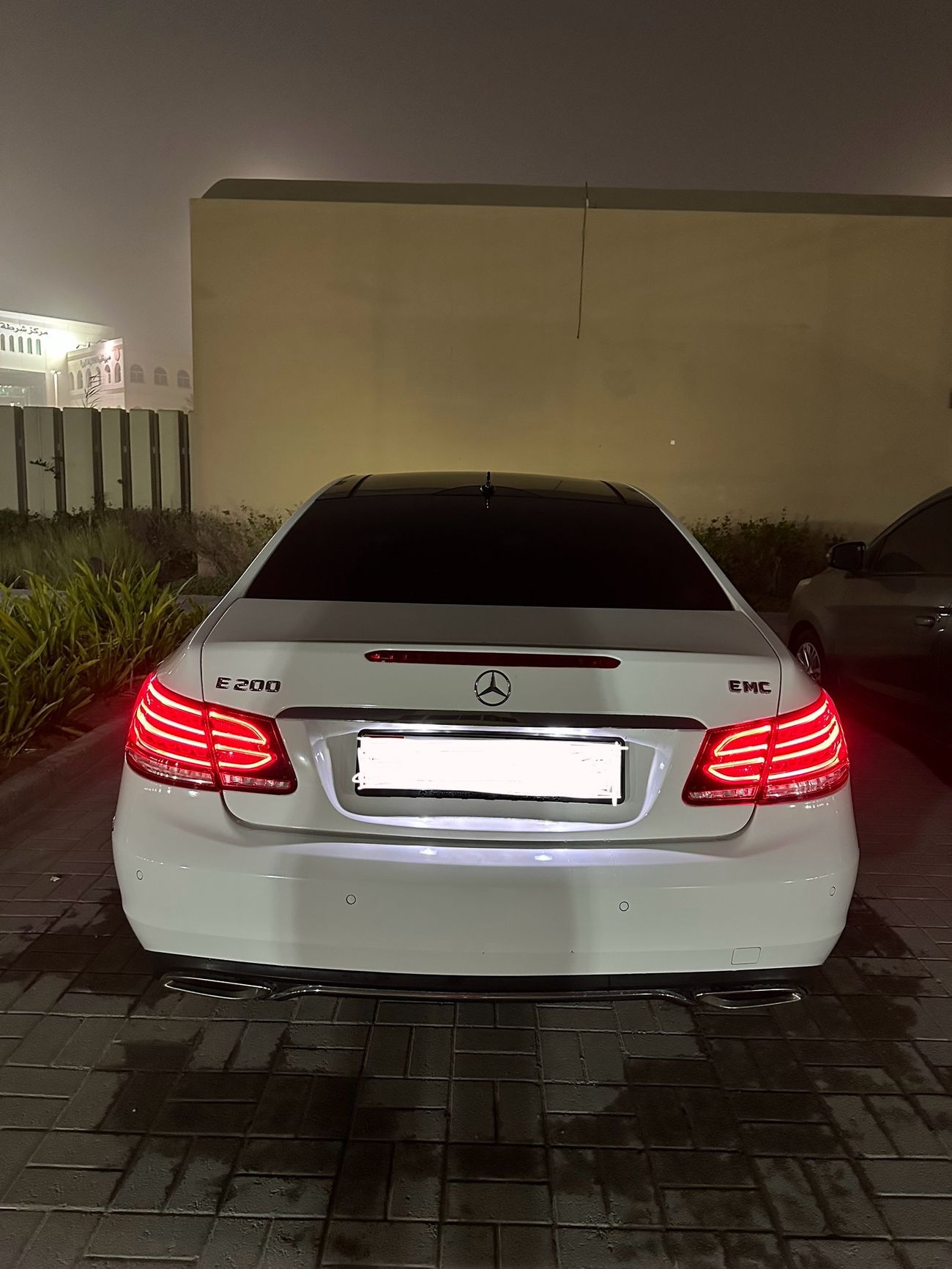 Mercedes-Benz E 200 Coupe E200 Coupe