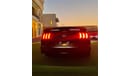 Ford Mustang 4 cylinder Eco Boost