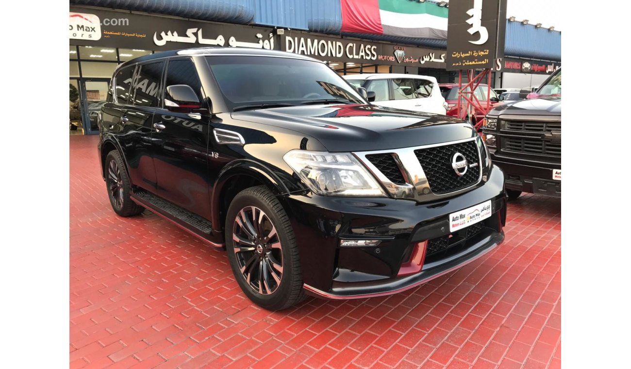 Nissan Patrol Nismo (2016)Inclusive VAT