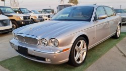 Jaguar XJ8 Jaguar XJ8 Large Supercharged Japan Import 2007