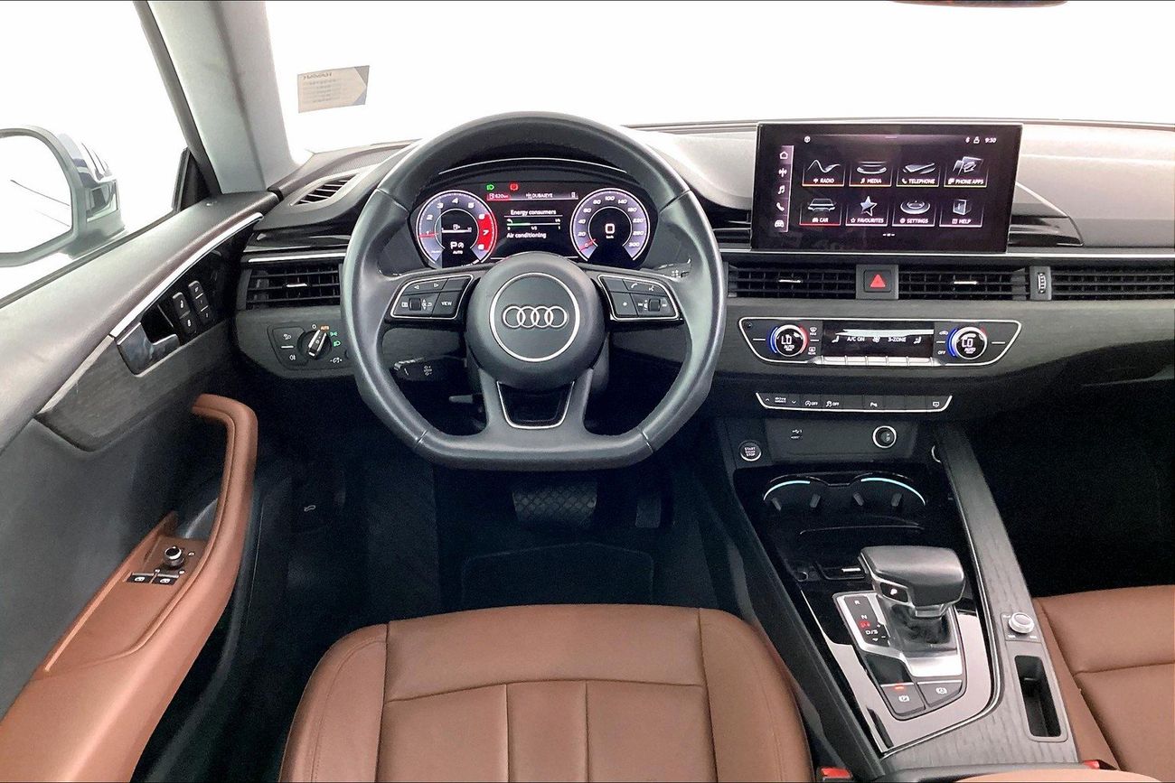 Audi A5 40 TFSI S-Line | Guaranteed Warranty | 0 Down Payment