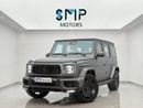 Mercedes Benz G63 AMG STD