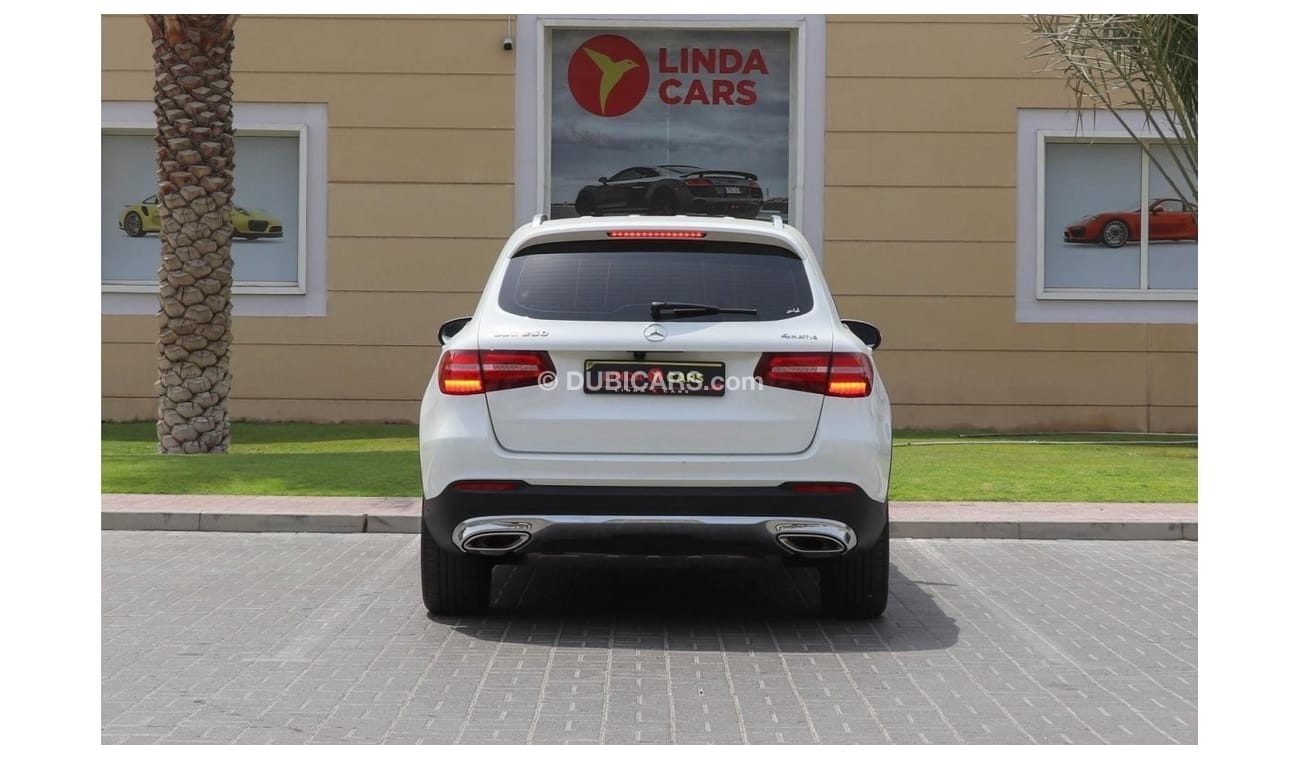 Mercedes-Benz GLC 250 AMG X253