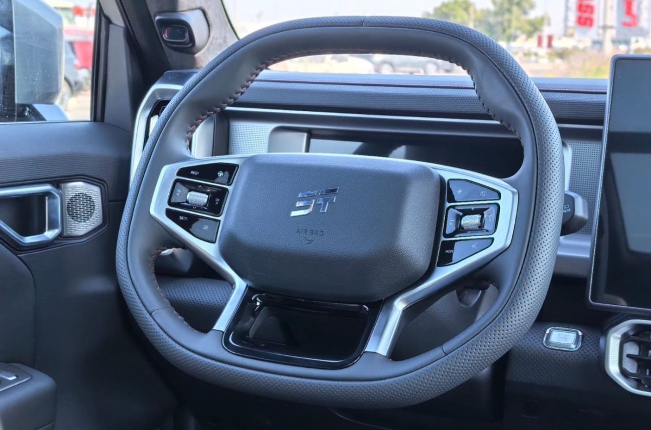 Jetour T2 2024 JETOUR T2 2.0L TURBO TRAVELER PRO 4WD