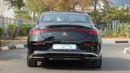 مرسيدس بنز CLA 200 AMG COUPE GCC 2027 With 2 Years Unlimited Mileage Warranty At Official Dealer