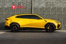 Lamborghini Urus STD 4.0T V8