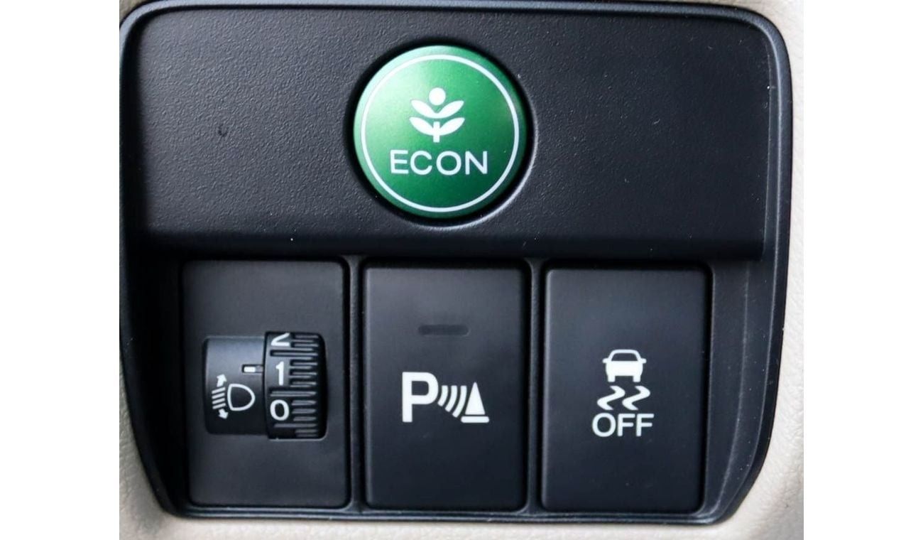 Honda Accord EX 2.4L Honda Accord 2015 GCC accident-free in excellent condition