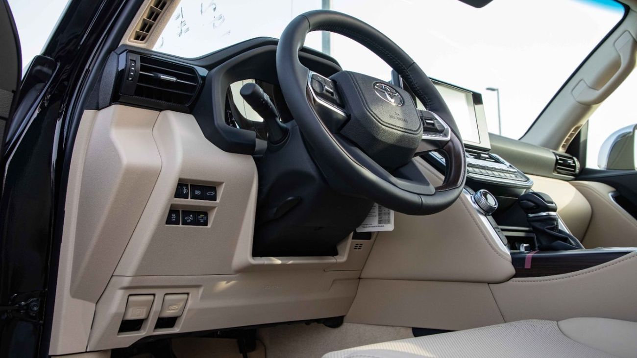 Toyota Land Cruiser GXR Limited Edition 4.0 | 2026 | GCC Specs | For Local Registration +10%