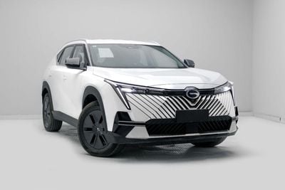 GAC EMKOO GE 2.0L HEV - Crystal White Inside Black | Export Price