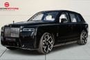 Rolls Royce Cullinan BLACK BADGE Ghost Series II Black Badge+Shooting Star+4SEATS