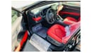Toyota Camry TOYOTA CAMRY SPORTS BLACK COLOR WITH RED LEATHER INTERRIOR