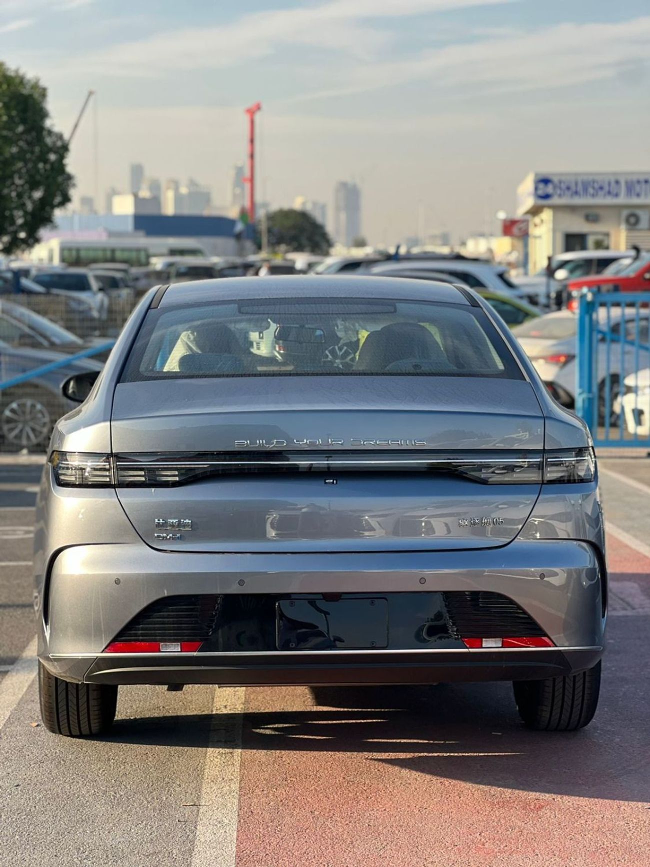 بي واي دي ديسترويار 05 destroyer 05 2025 model