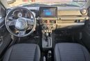 Suzuki Jimny Suzuki Jimny GL 1.5l AT SUV 4WD GCC 5Doors Black color 2026 Model