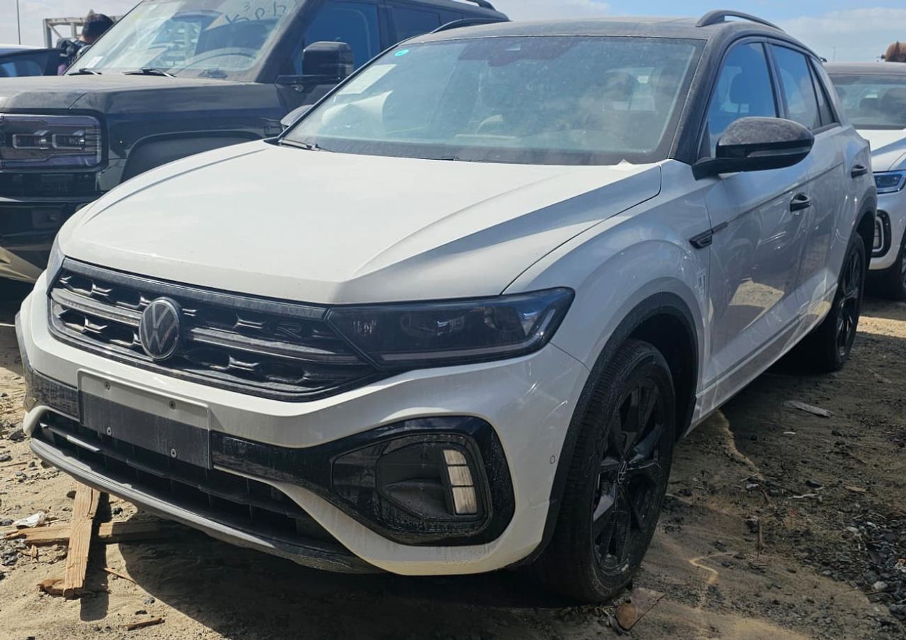 فولكس واجن T ROC 300TSIDSG Starlight Edition