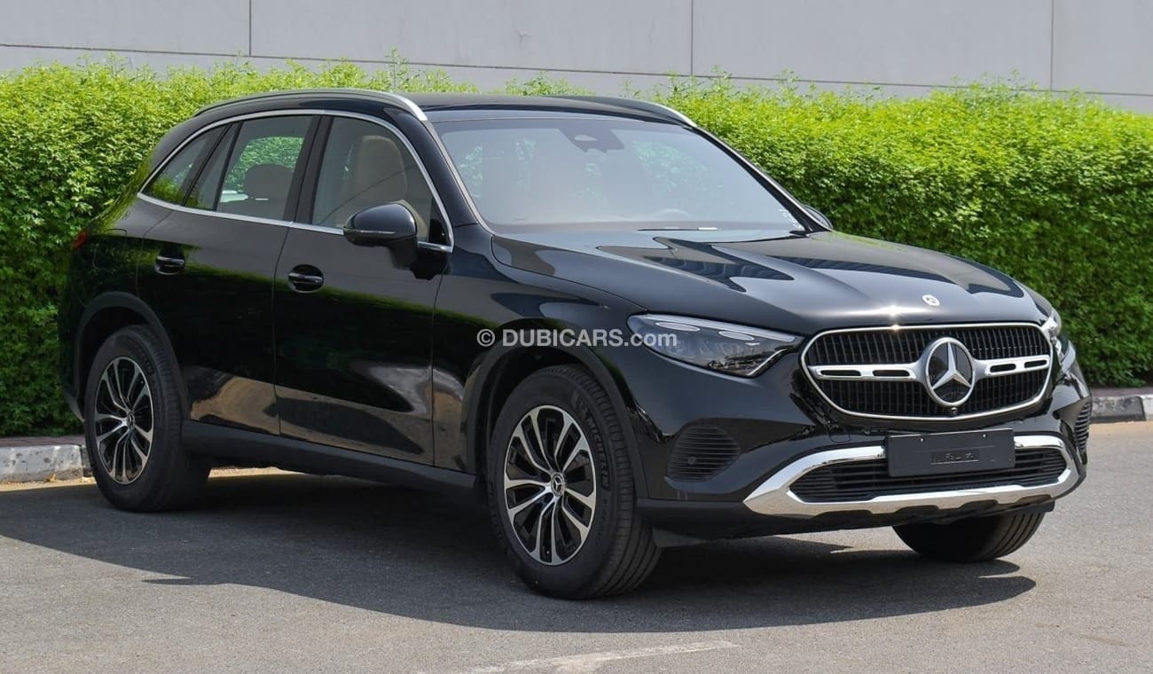 Mercedes-Benz GLC 200 Mercedes Benz GLC 200 4Matic Avantgarde | 2023